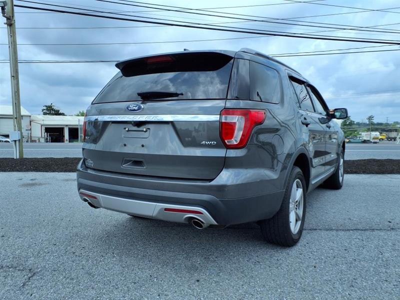 Ford Explorer XLT 4WD 2017