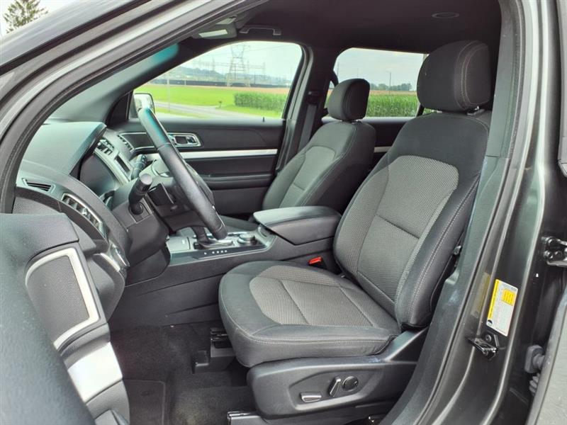 Ford Explorer XLT 4WD 2017