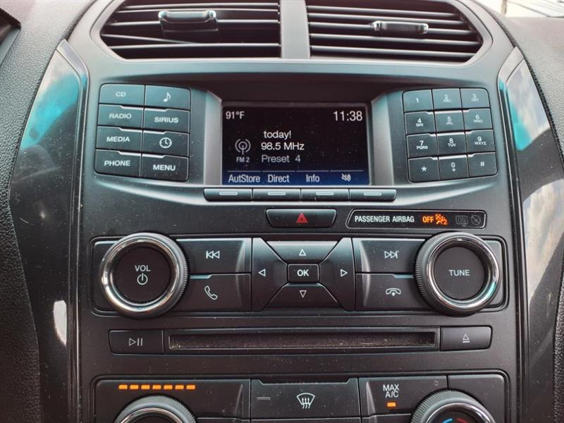 Ford Explorer XLT 4WD 2017