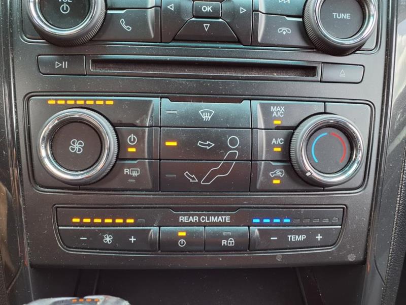 Ford Explorer XLT 4WD 2017