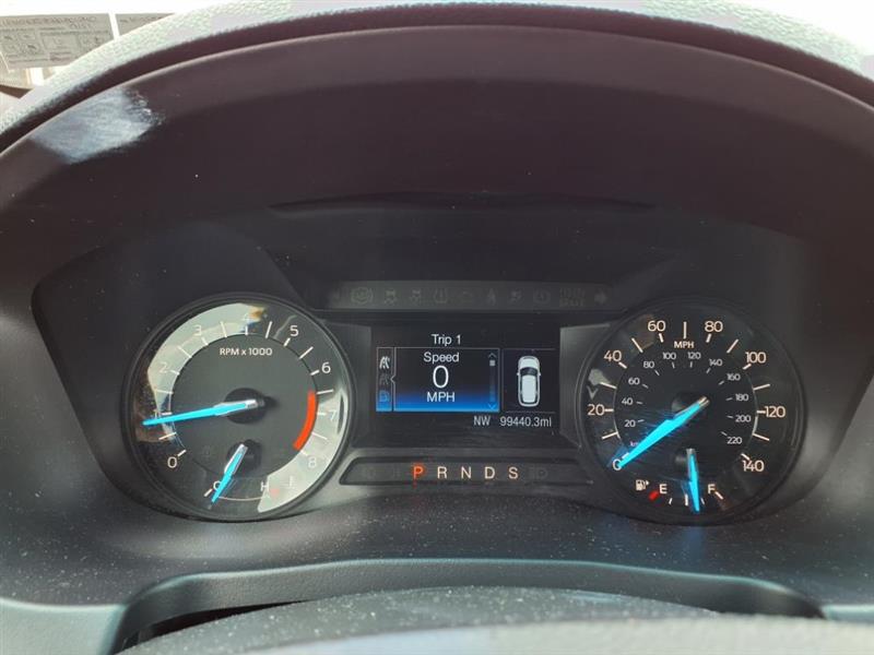 Ford Explorer XLT 4WD 2017