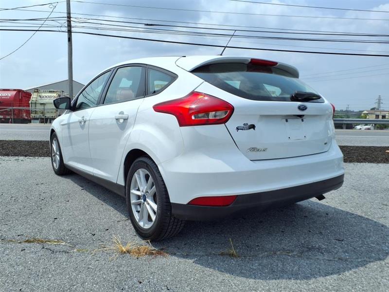 Ford Focus SE Hatch 2017