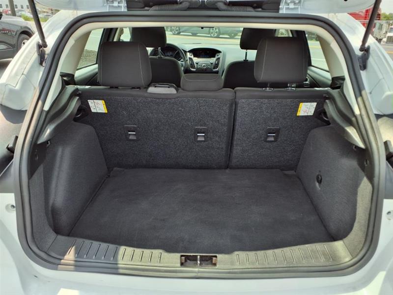 Ford Focus SE Hatch 2017