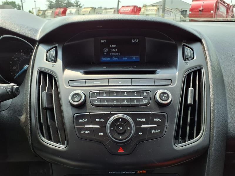 Ford Focus SE Hatch 2017