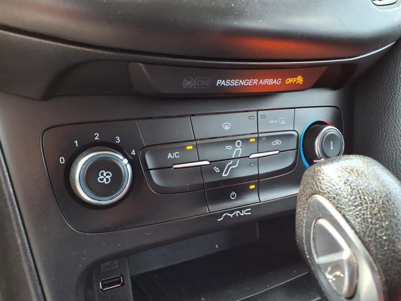 Ford Focus SE Hatch 2017