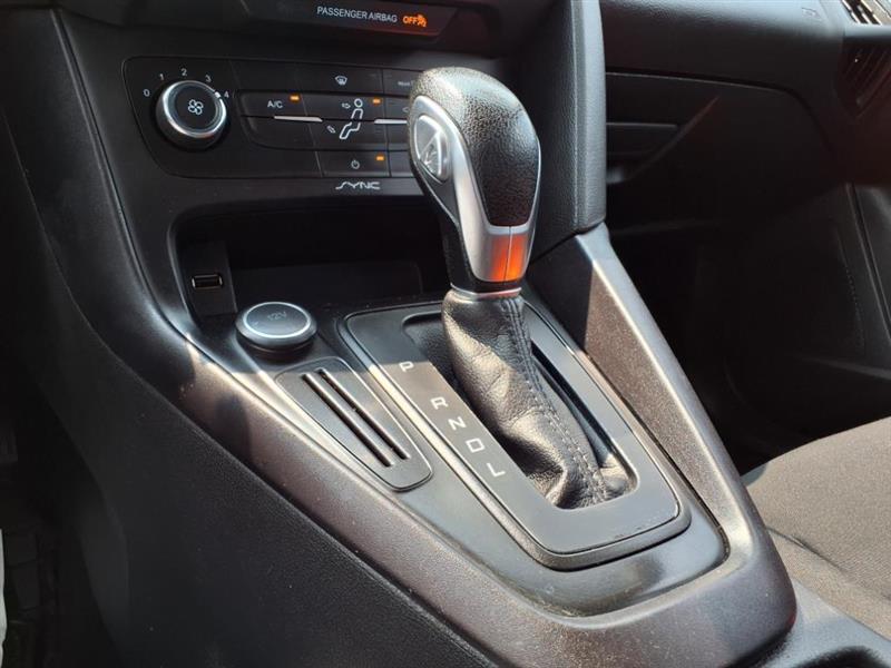 Ford Focus SE Hatch 2017