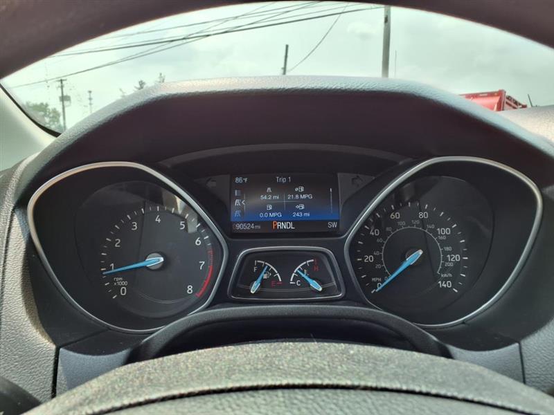 Ford Focus SE Hatch 2017