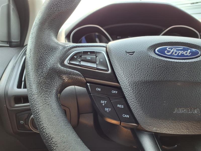 Ford Focus SE Hatch 2017