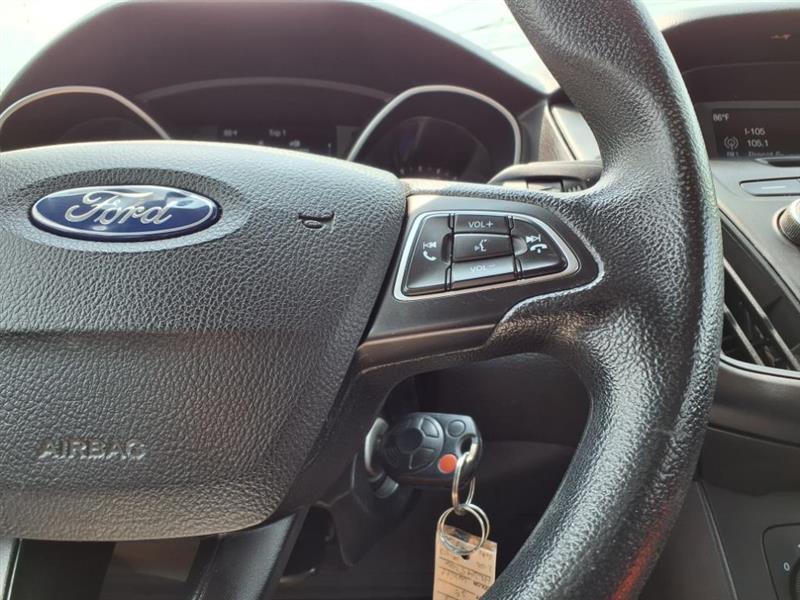 Ford Focus SE Hatch 2017