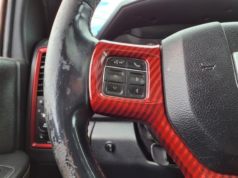 RAM 1500 Rebel Crew Cab SWB 4WD 2016 RAM 1500 Rebel Crew Cab SWB 4WD 2016