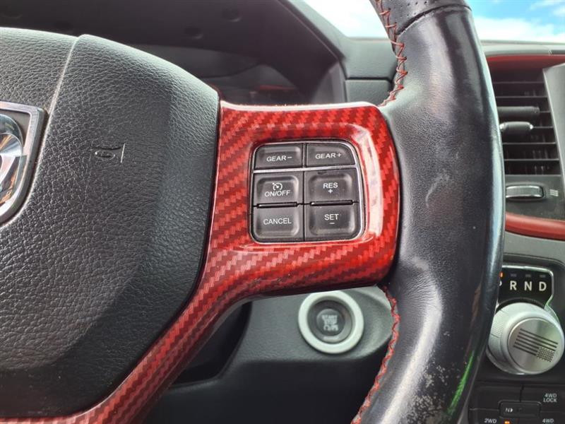 RAM 1500 Rebel Crew Cab SWB 4WD 2016 RAM 1500 Rebel Crew Cab SWB 4WD 2016