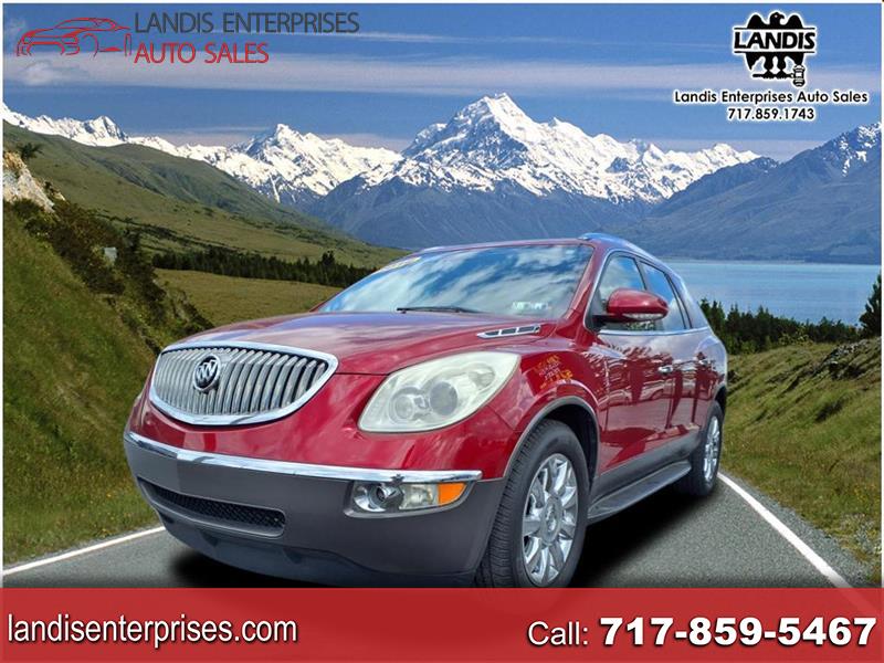 2012 Buick Enclave Leather AWD