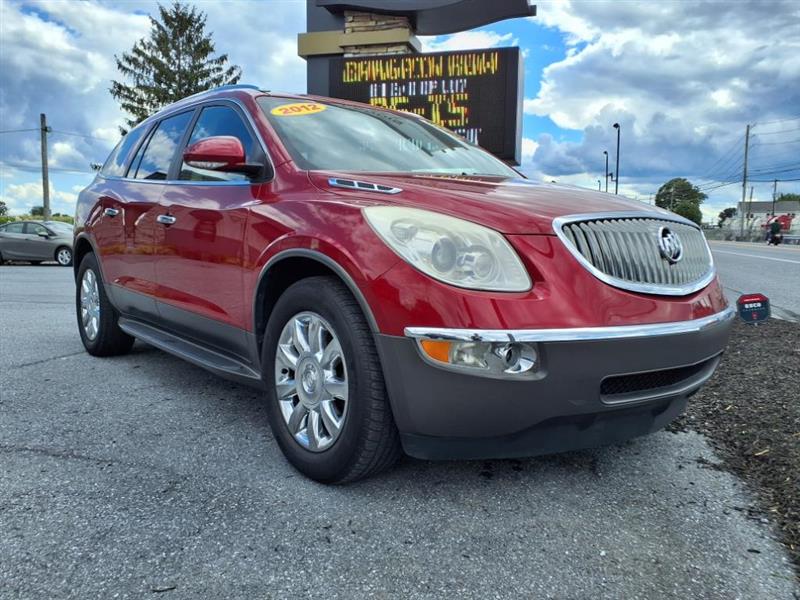 Buick Enclave Leather AWD 2012