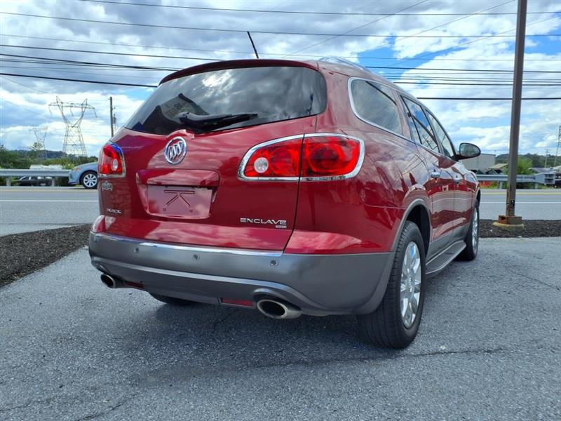 Buick Enclave Leather AWD 2012