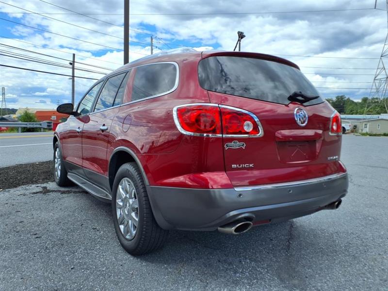 Buick Enclave Leather AWD 2012