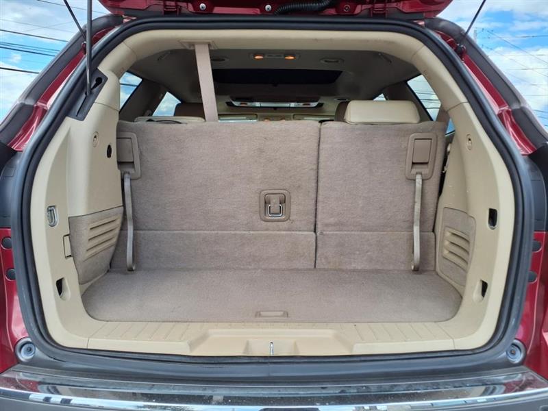 Buick Enclave Leather AWD 2012