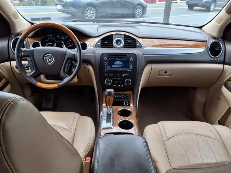 Buick Enclave Leather AWD 2012