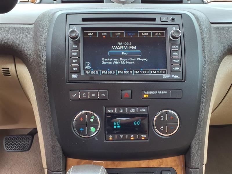 Buick Enclave Leather AWD 2012