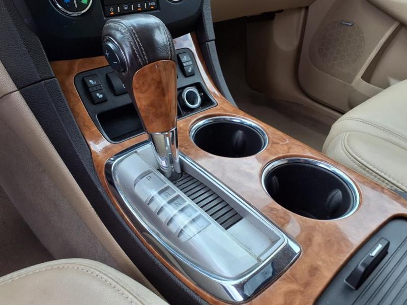 Buick Enclave Leather AWD 2012