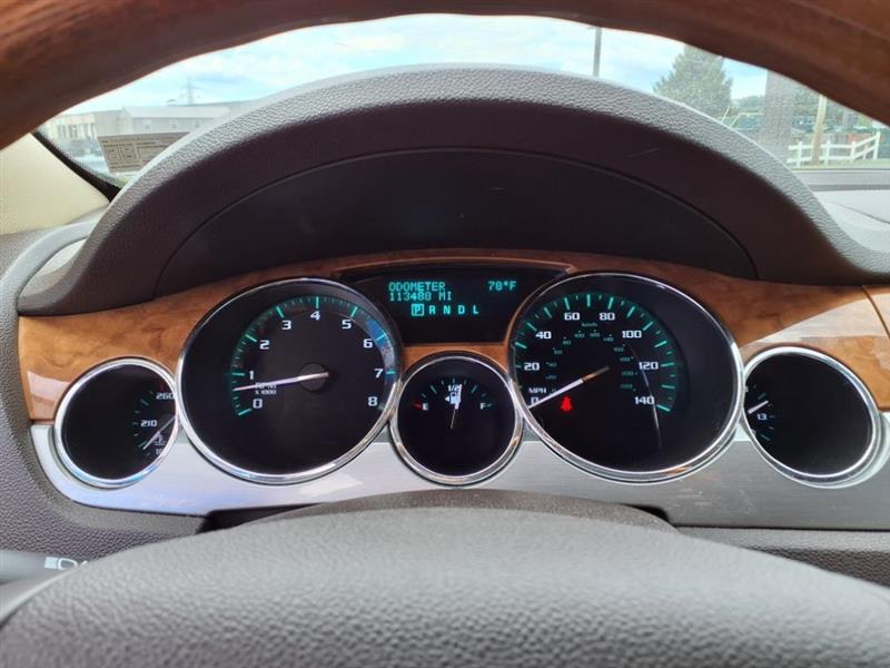 Buick Enclave Leather AWD 2012