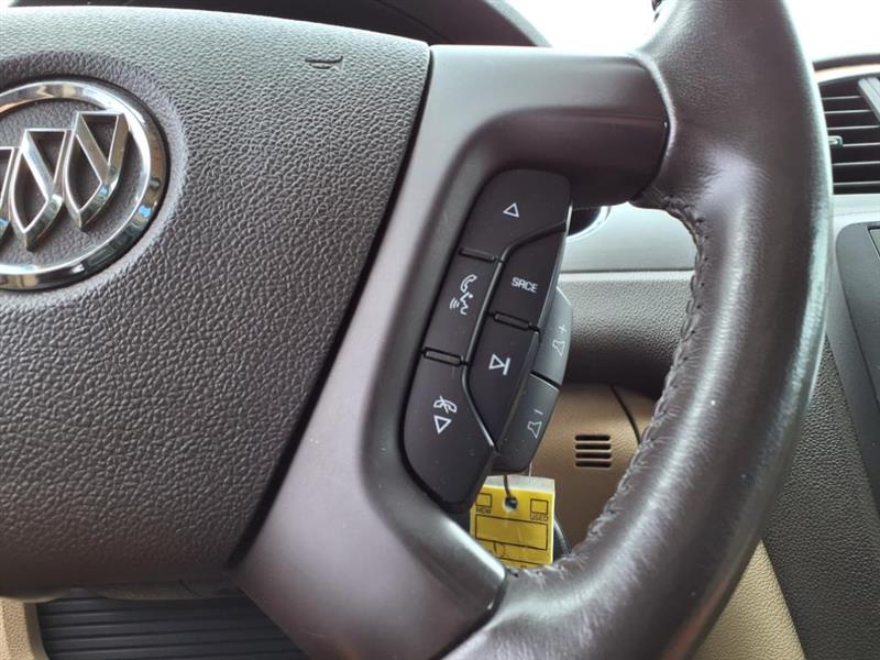 Buick Enclave Leather AWD 2012