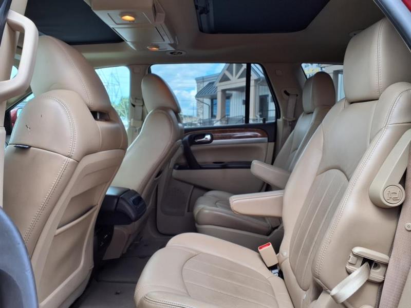 Buick Enclave Leather AWD 2012