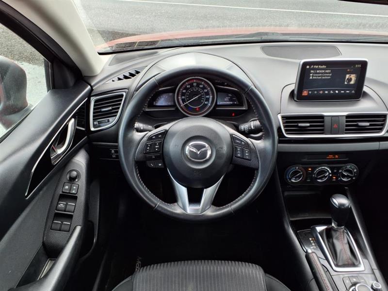 Mazda MAZDA3 i Touring AT 4-Door 2015