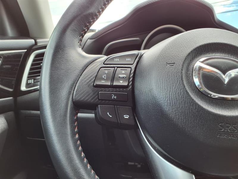 Mazda MAZDA3 i Touring AT 4-Door 2015