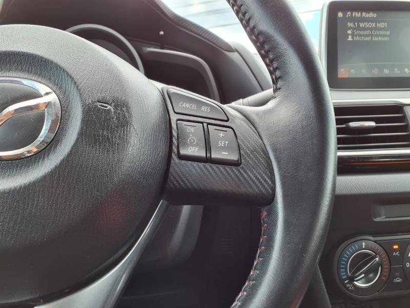 Mazda MAZDA3 i Touring AT 4-Door 2015