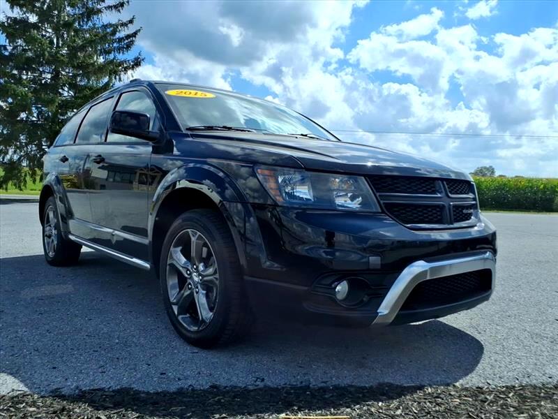 Dodge Journey Crossroad FWD 2015