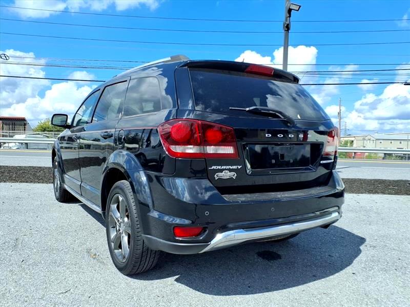 Dodge Journey Crossroad FWD 2015