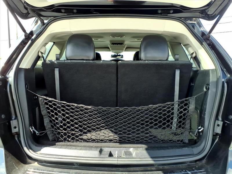 Dodge Journey Crossroad FWD 2015