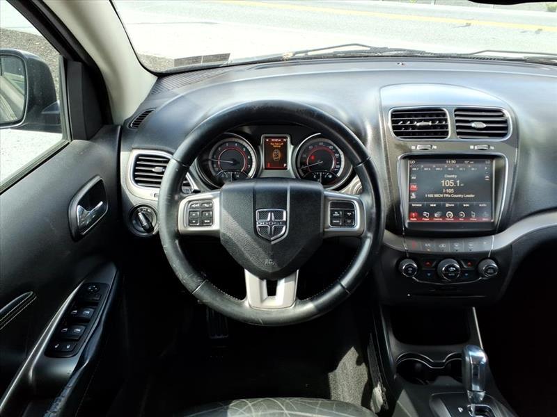 Dodge Journey Crossroad FWD 2015