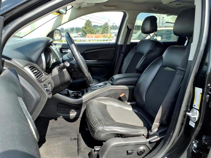 Dodge Journey Crossroad FWD 2015