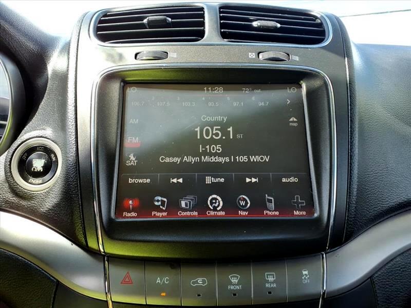 Dodge Journey Crossroad FWD 2015