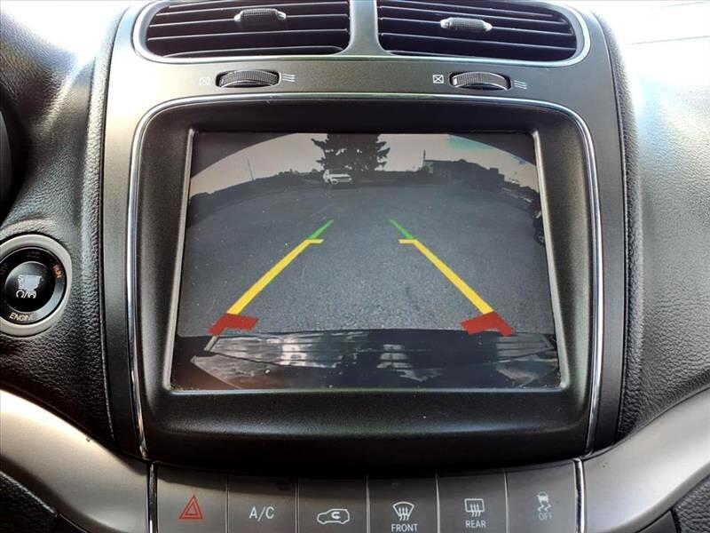 Dodge Journey Crossroad FWD 2015