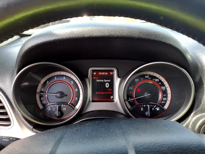 Dodge Journey Crossroad FWD 2015