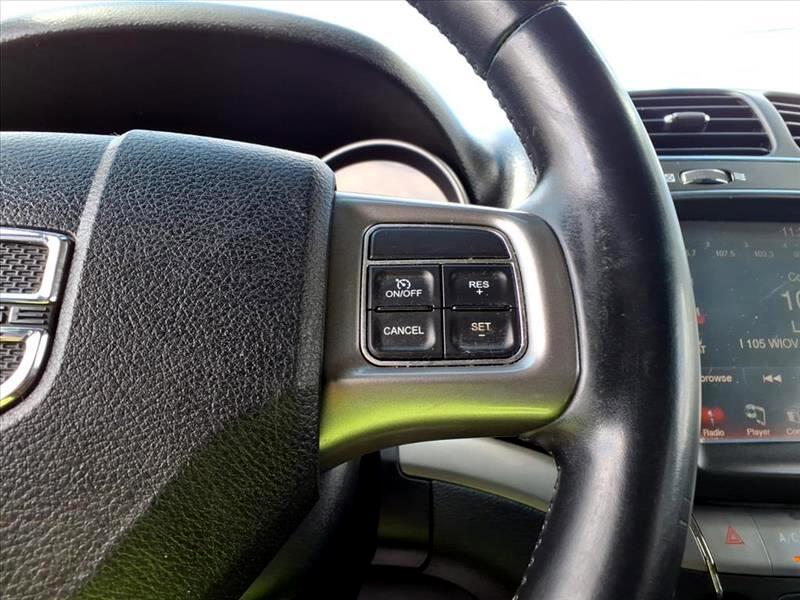 Dodge Journey Crossroad FWD 2015