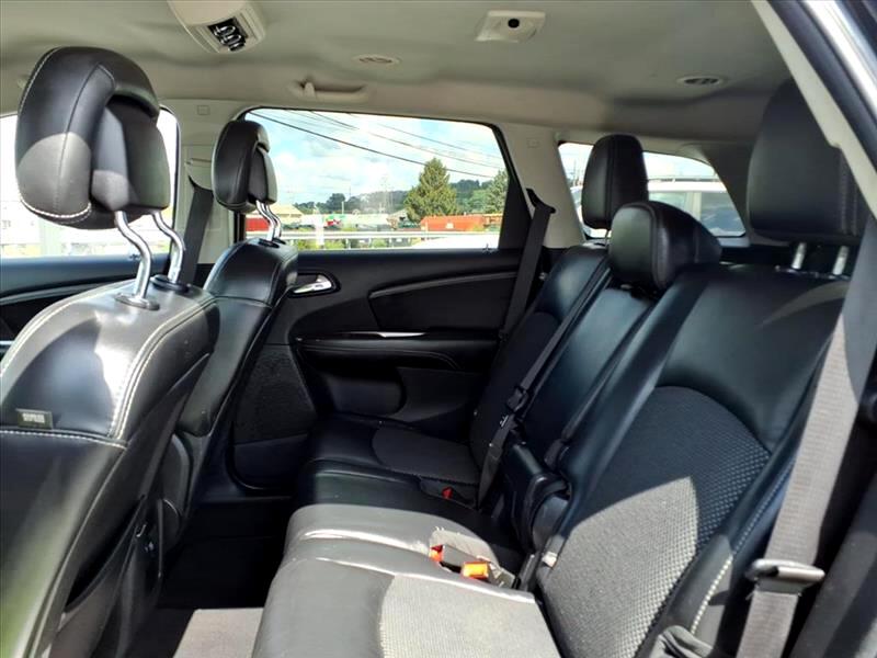 Dodge Journey Crossroad FWD 2015