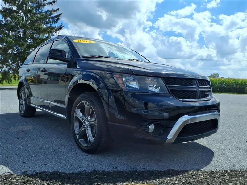 Dodge Journey Crossroad FWD 2015