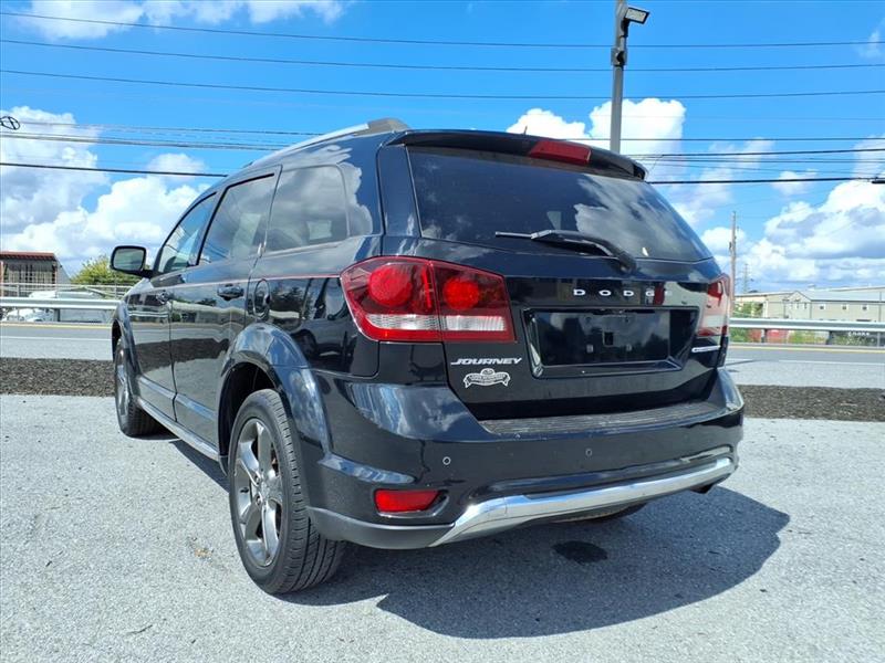 Dodge Journey Crossroad FWD 2015