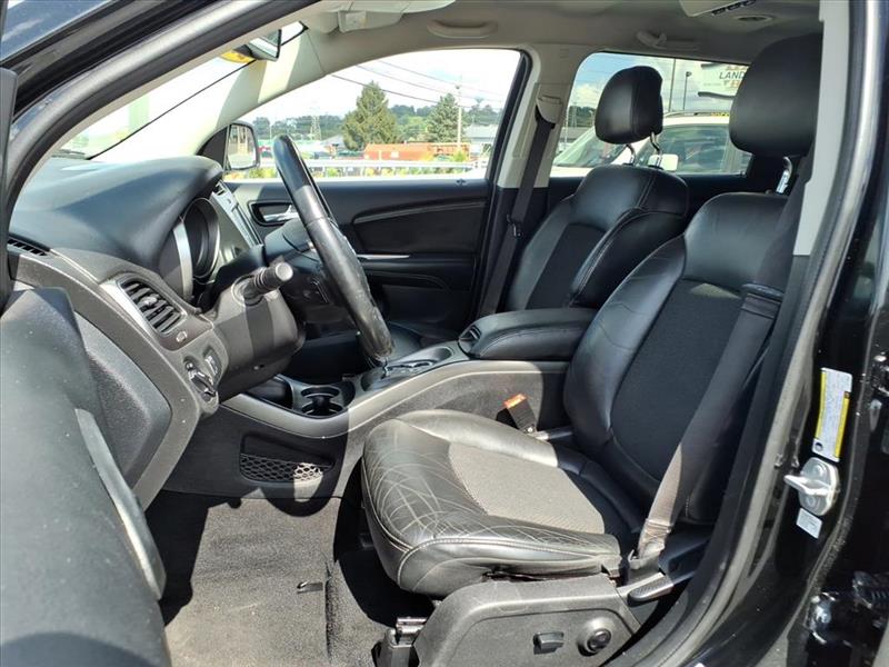 Dodge Journey Crossroad FWD 2015