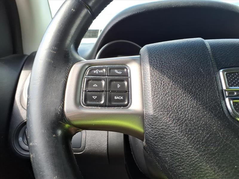 Dodge Journey Crossroad FWD 2015