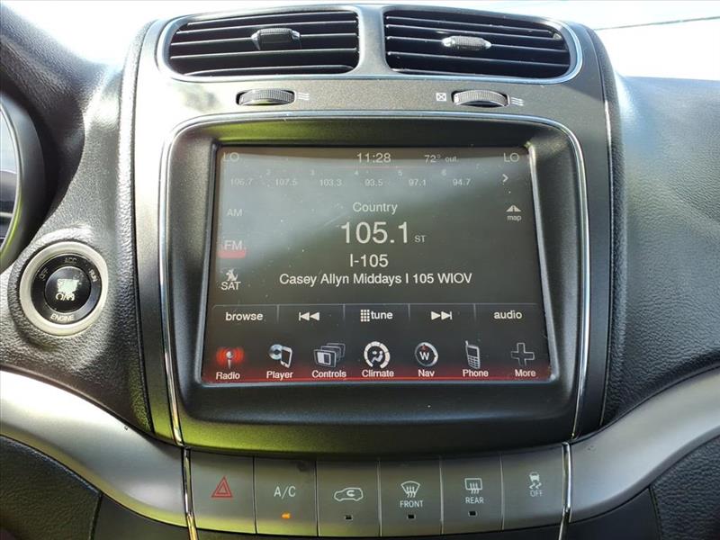 Dodge Journey Crossroad FWD 2015