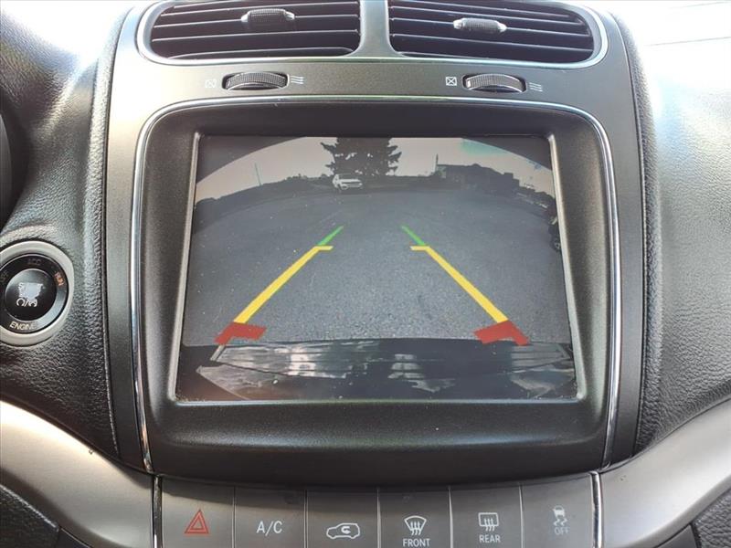 Dodge Journey Crossroad FWD 2015