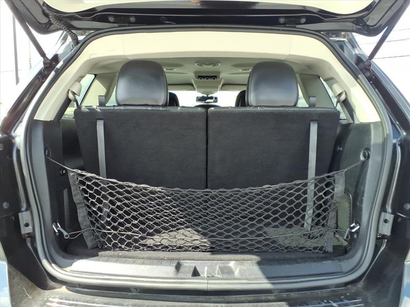 Dodge Journey Crossroad FWD 2015