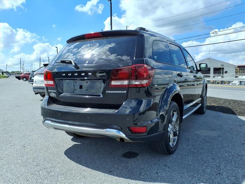 Dodge Journey Crossroad FWD 2015