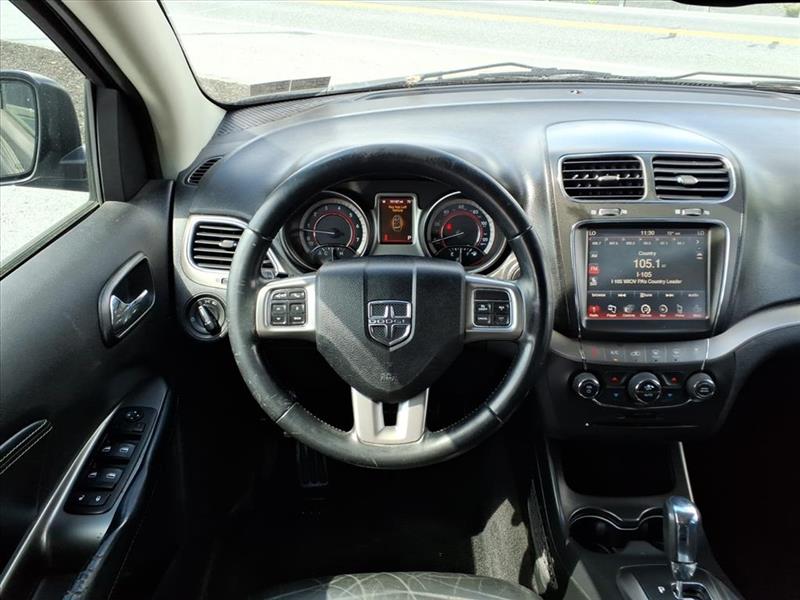 Dodge Journey Crossroad FWD 2015