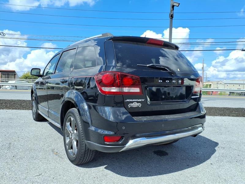 Dodge Journey Crossroad FWD 2015