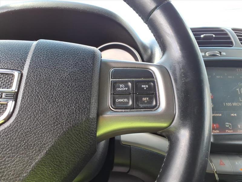 Dodge Journey Crossroad FWD 2015